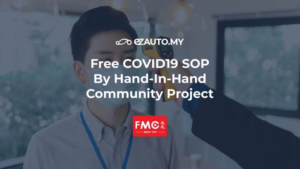 ezauto ezfeed Free COVID19 SOP By Hand-In-Hand Community Project