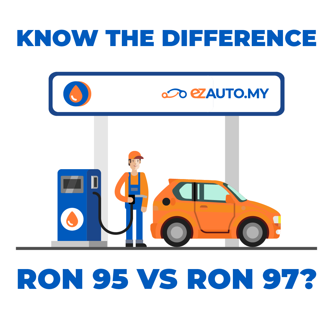 What S The Difference Between Ron95 Ron97 Petrol