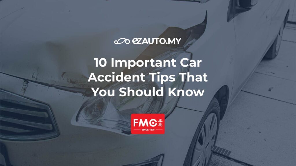 ezauto ezfeed 10 Important Car Accident Tips That You Should Know