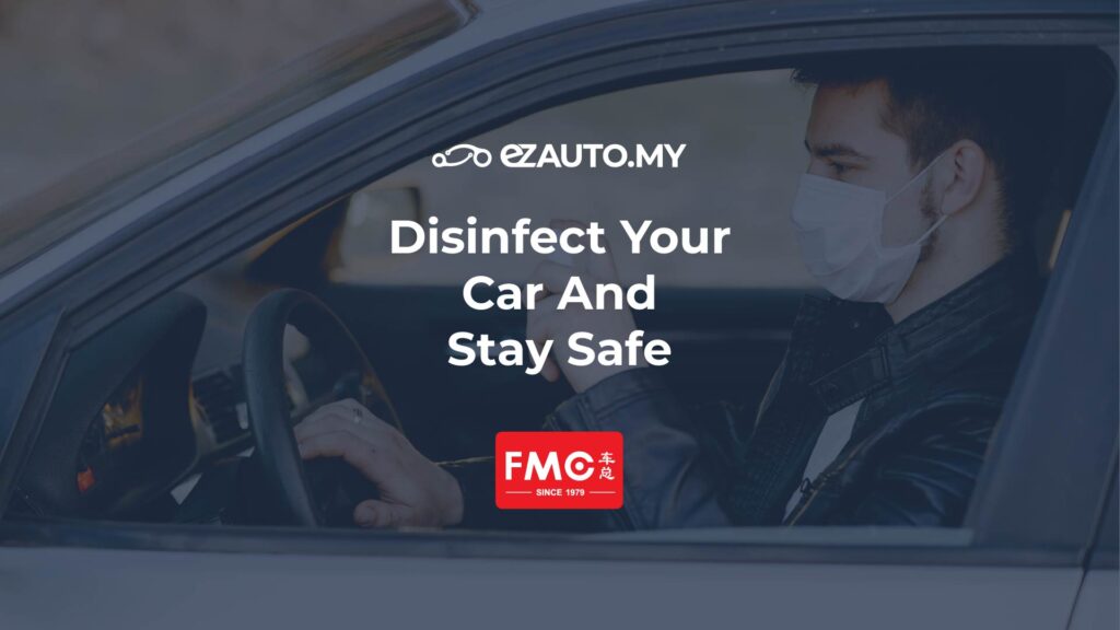 ezauto ezfeed Disinfect Your Car And Stay Safe