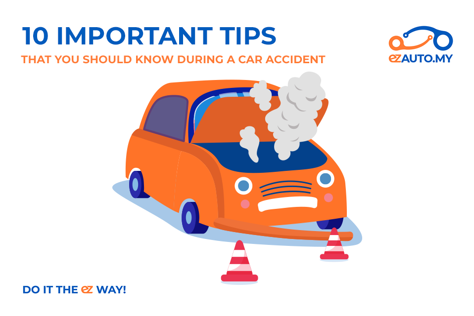 10 Important Car Accident Tips That You Should Know