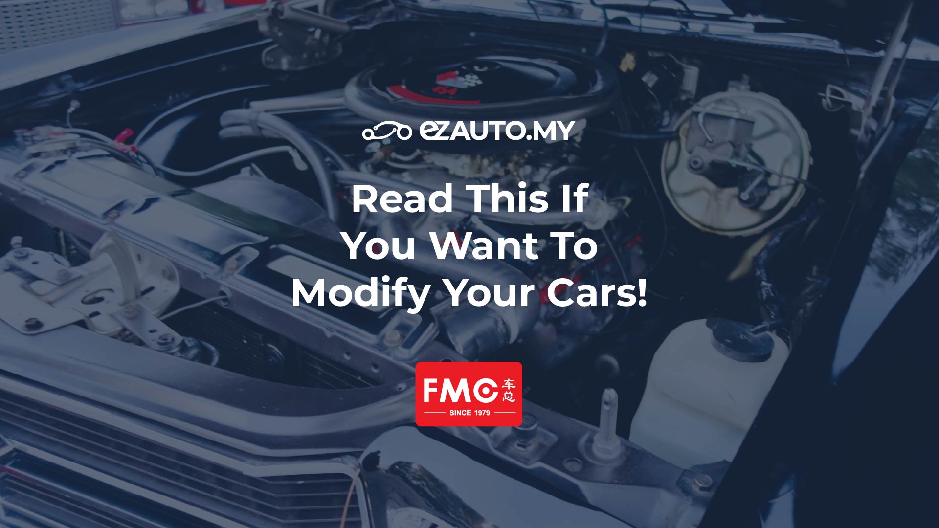 Read This If You Want To Modify Your Cars! - ezAUTO.MY