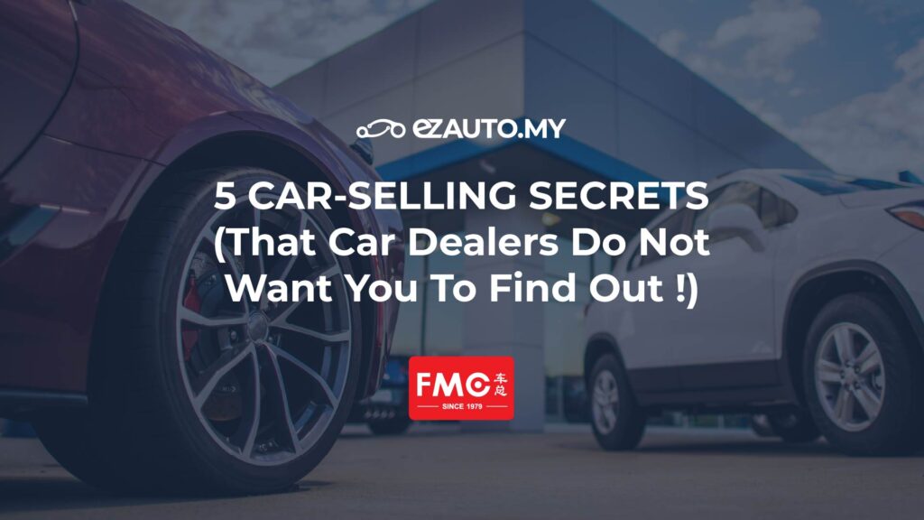 ezautp ezfeed 5 CAR-SELLING SECRETS (That Car Dealers Do Not Want You To Find Out !)