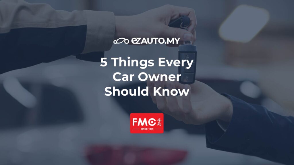 ezauto ezfeed 5 Things Every Car Owner Should Know