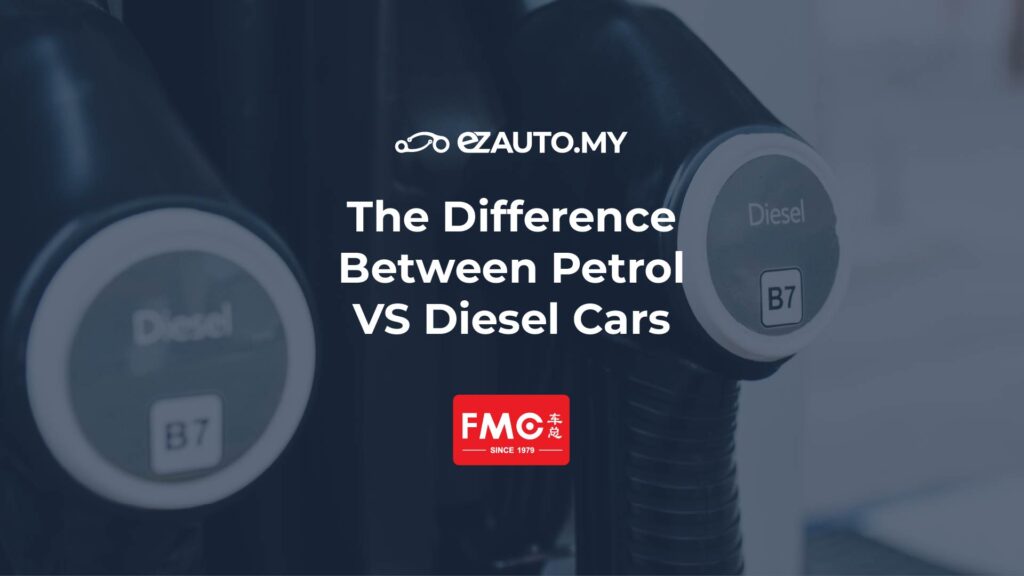 ezauto ezfeed The Difference Between Petrol VS Diesel Cars