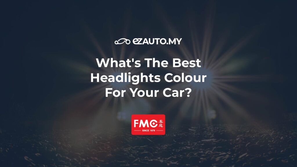 ezauto ezfeed What's The Best Headlights Colour For Your Car?