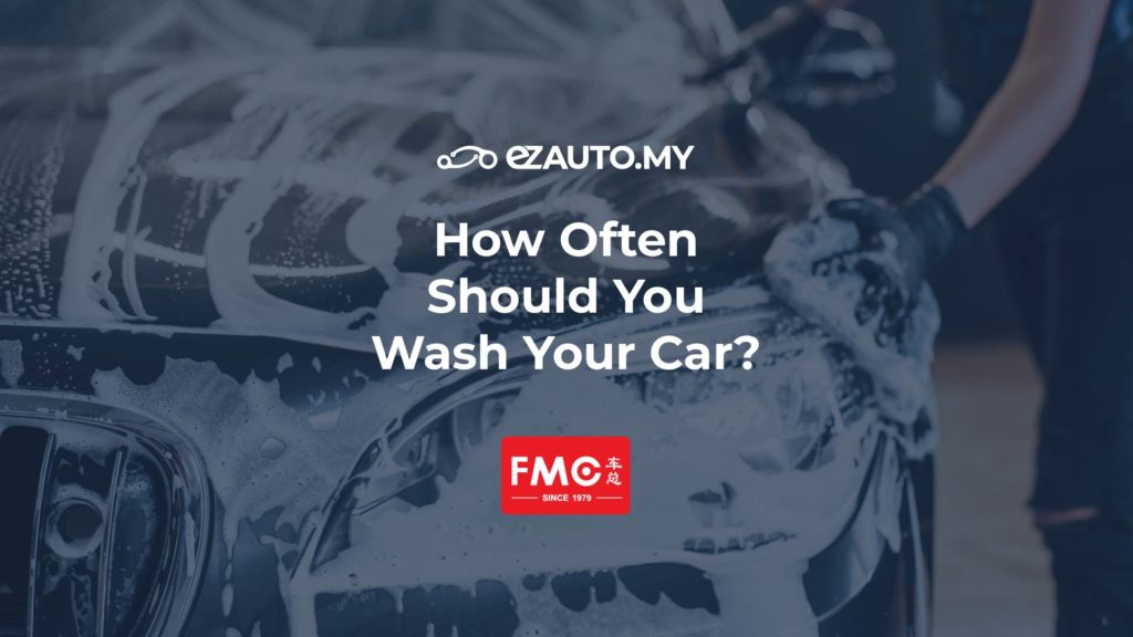 ezauto ezfeed How Often Should You Wash Your Car?