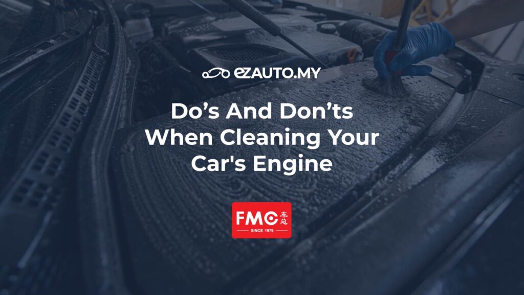 ezauto ezfeed Do’s And Don’ts When Cleaning Your Car's Engine