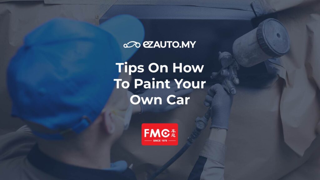 ezauto ezfeed Tips On How To Paint Your Own Car