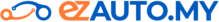 ezauto colored horizontal logo