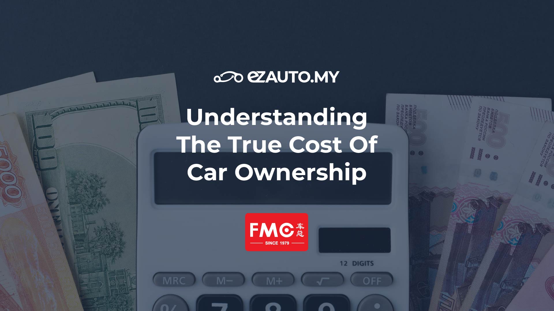 Understanding the True Cost of Car Ownership ezAUTO.MY