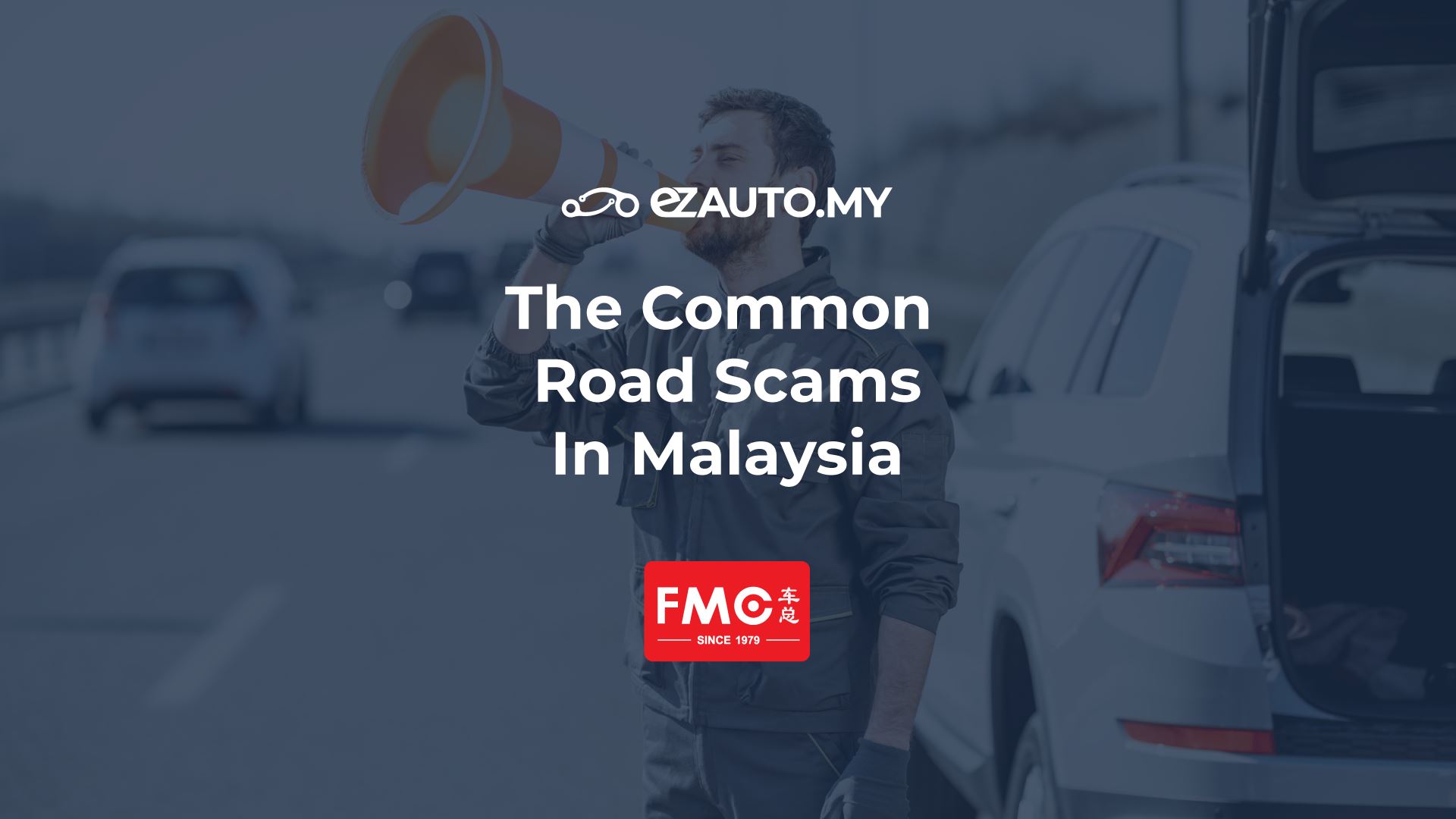 Beware Of These Common Road Scams In Malaysia