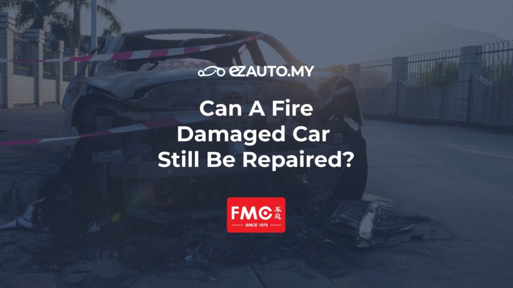 ezautomy ezfeed can a fire damaged car still be repaired?
