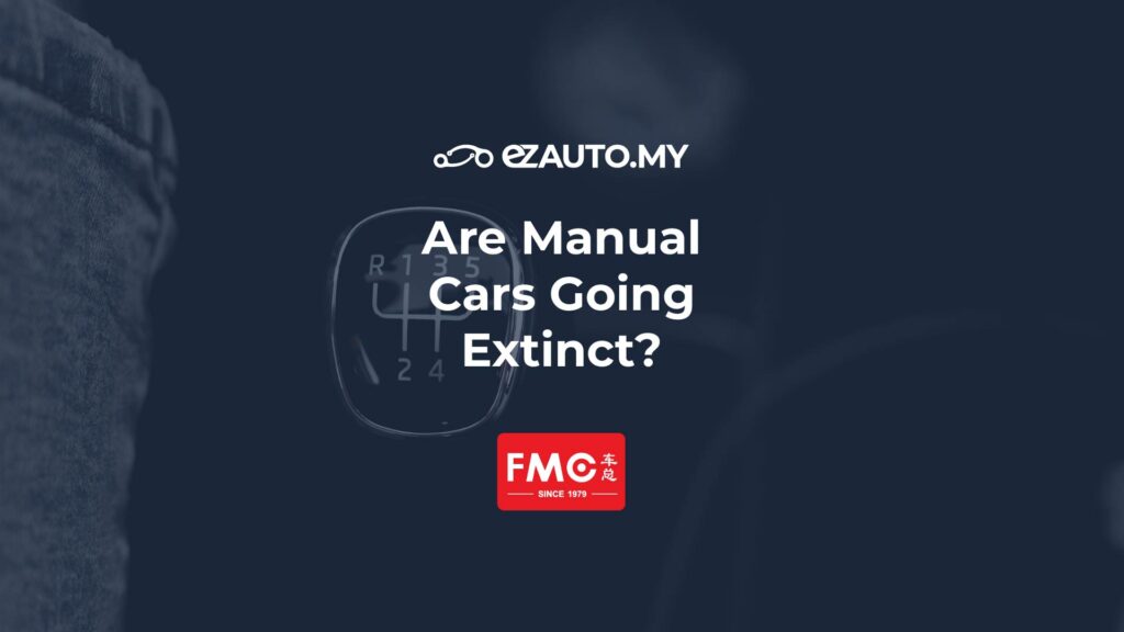 ezauto ezfeed Are Manual Cars Going Extinct?