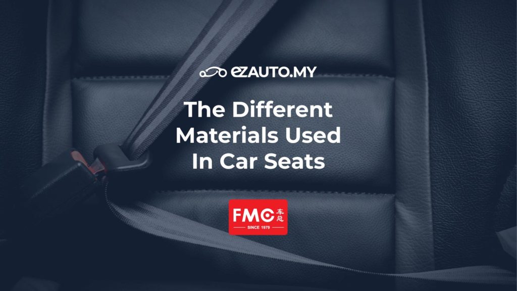 ezauto ezfeed The different materials used in car seats