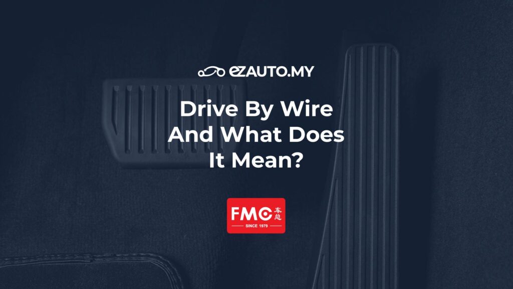 ezauto ezfeed Drive By Wire And What Does It Mean