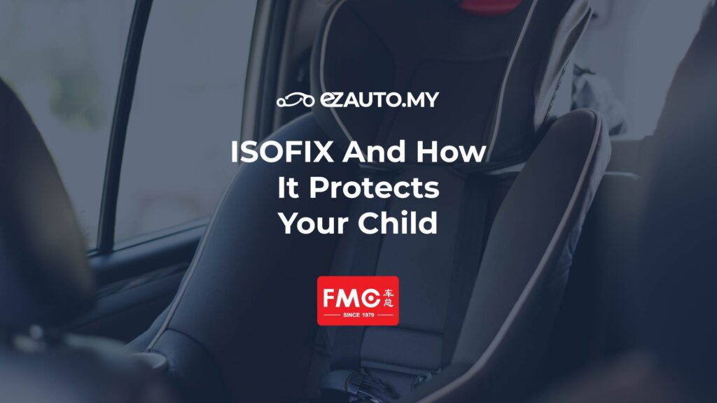 ezauto ezfeed ISOFIX And How It Protects Your Child