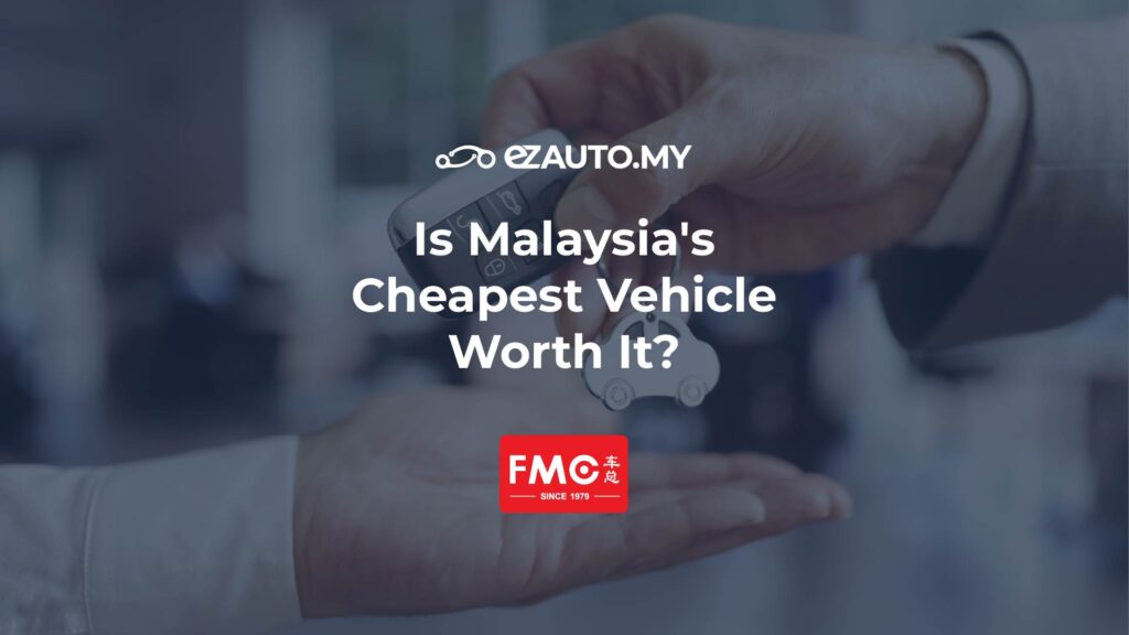 ezauto ezfeed Is Malaysia's Cheapest Vehicle Worth It?
