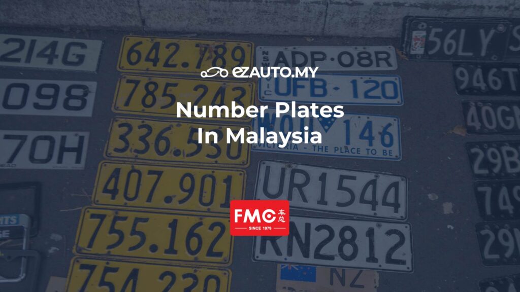 ezauto ezfeed Number Plates In Malaysia