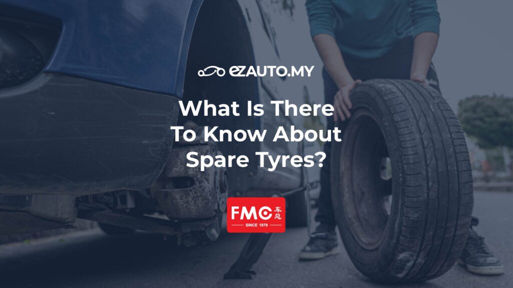 ezauto ezfeed What Is There To Know About Spare Tyres?