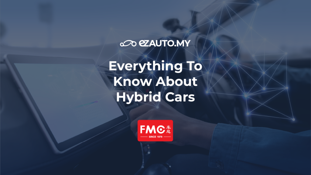 ezauto ezfeed Everything To Know About Hybrid Cars