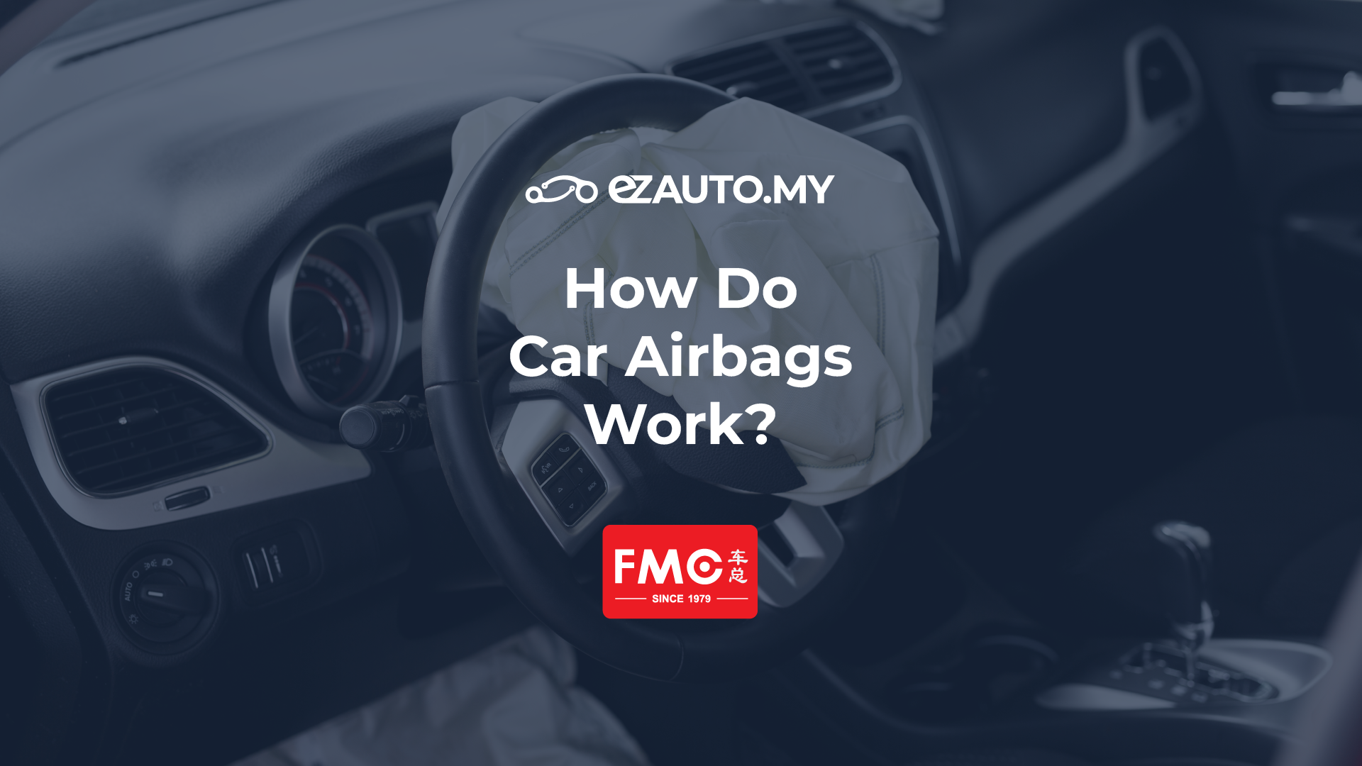 ezauto ezfeed How Do Car Airbags Work