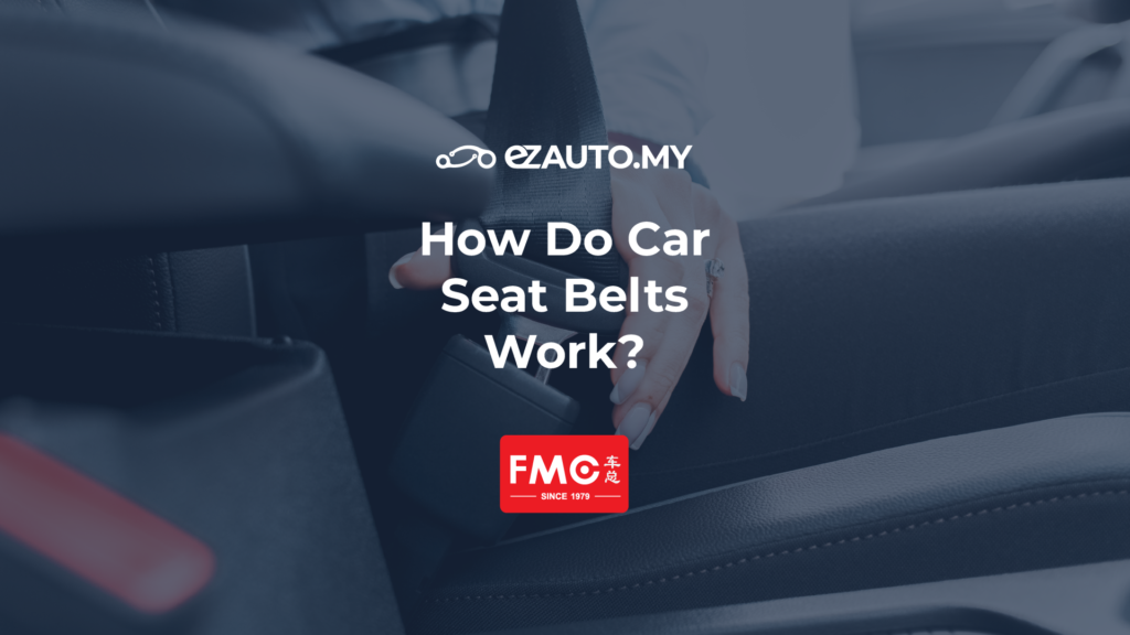 ezauto ezfeed How Do Car Seat Belts Work