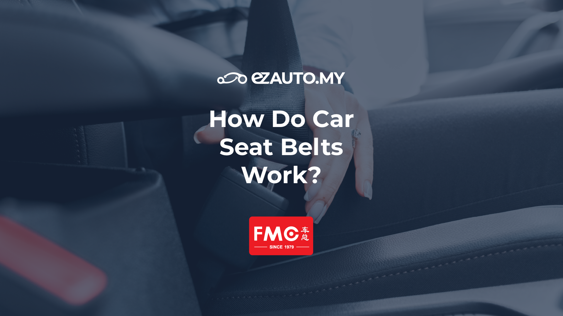 ezauto ezfeed How Do Car Seat Belts Work