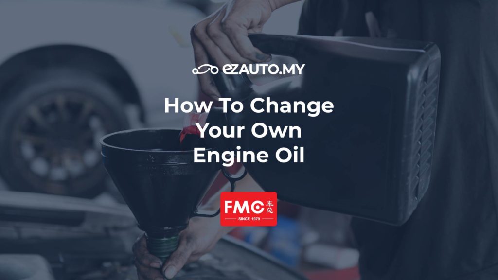 ezauto ezfeed How To Change Your Own Engine Oil