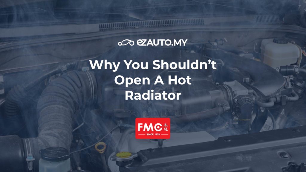ezauto ezfeed Why You Shouldnt Open A Hot Radiator