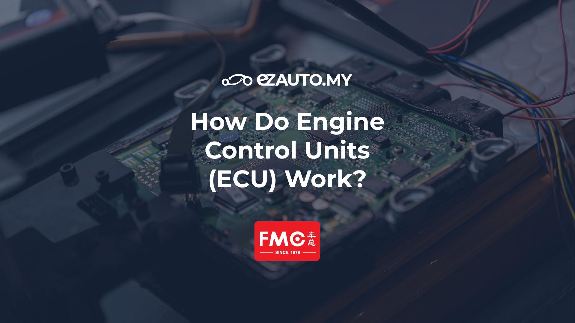 ezauto ezfeed How Do Engine Control Units Work?