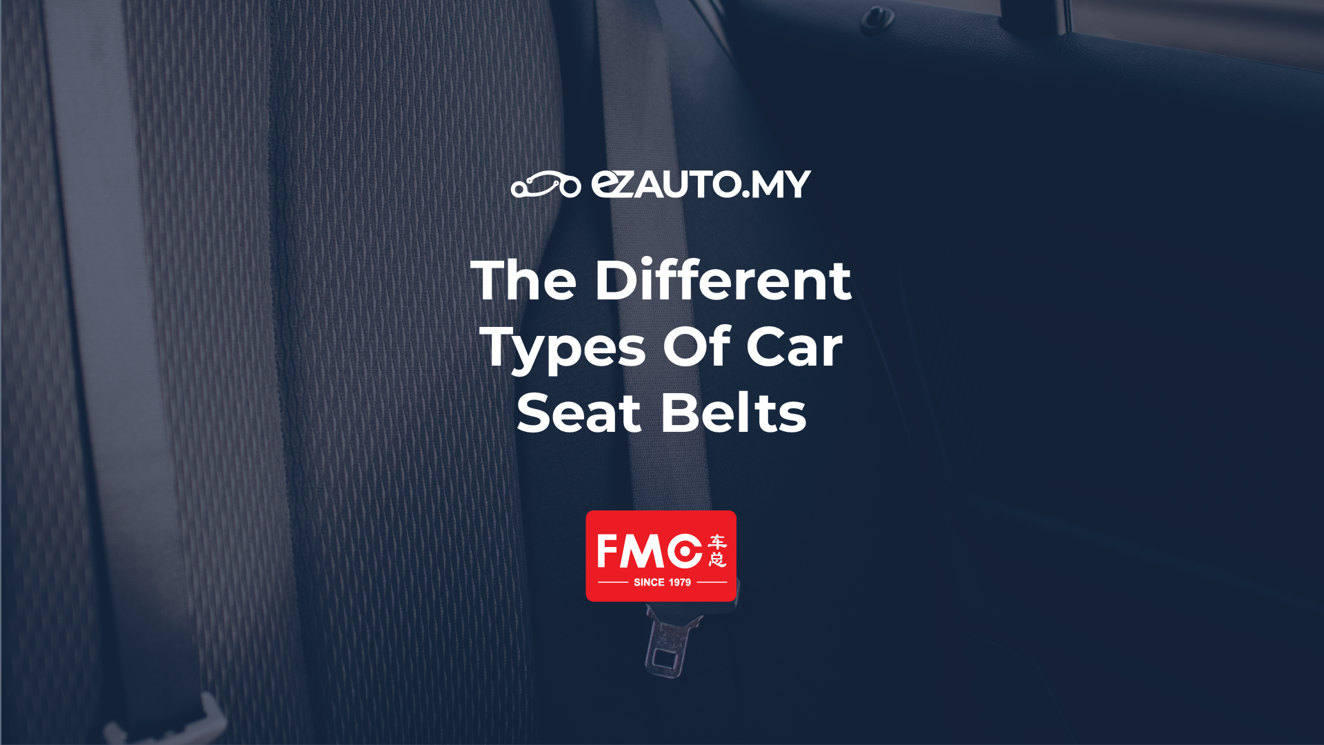 ezauto ezfeed The Different types of Car Seat Belts