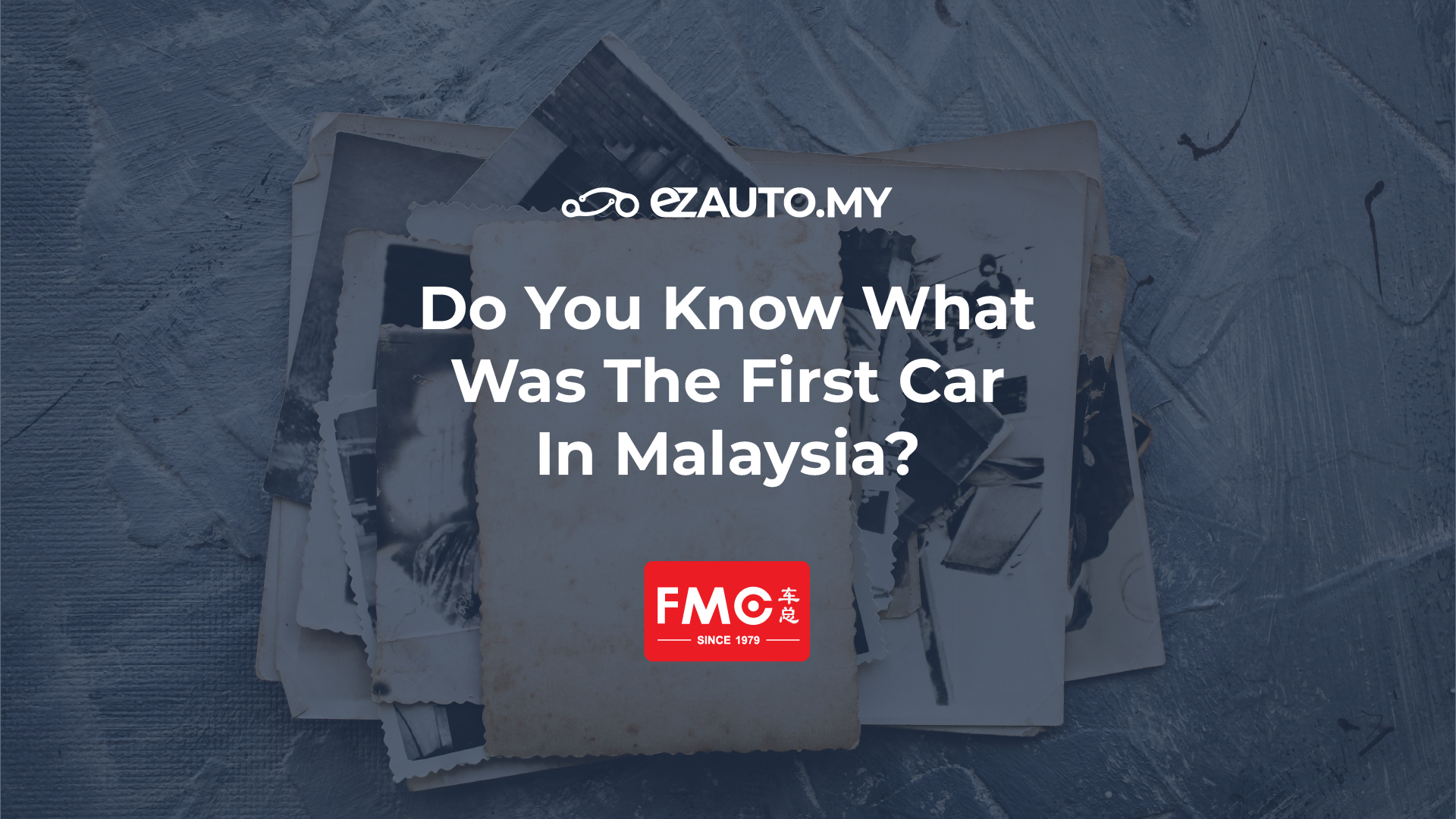ezauto ezfeed Do You Know What Was The First Car In Malaysia