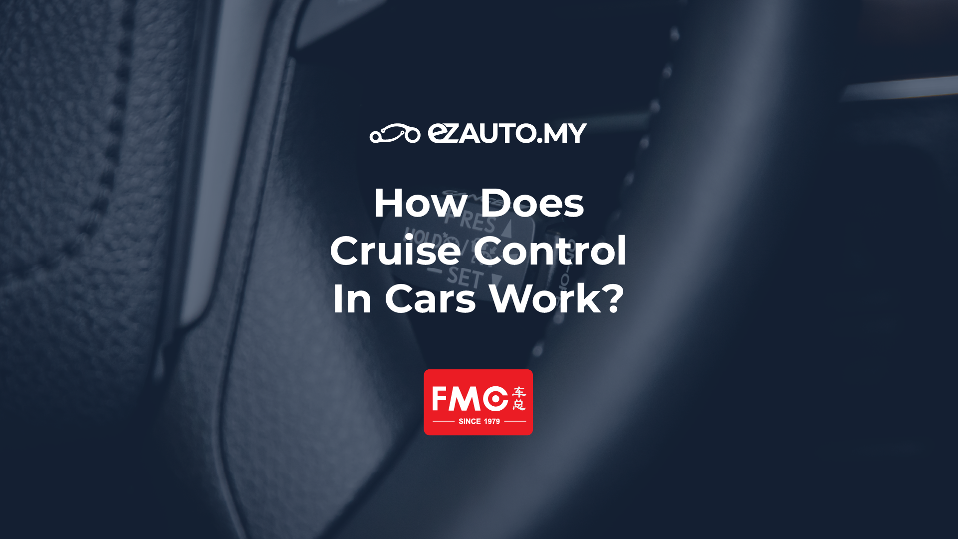 ezauto ezfeed How Does Cruise Control In Cars Work