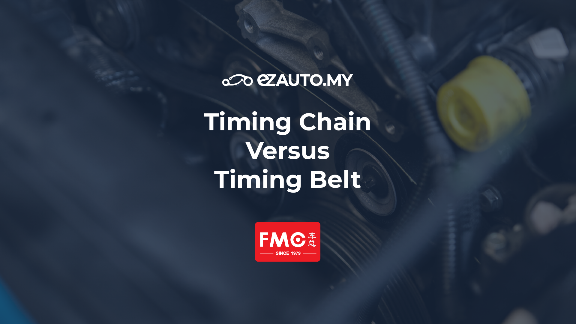ezauto ezfeed Timing Chain vs Timing Belt